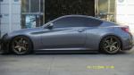 Hyundai Genesis Coupes Modded 2009 года